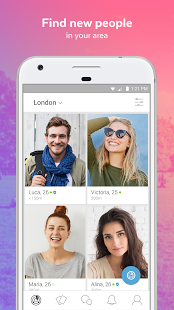 Download LOVOO - Free Dating Chat